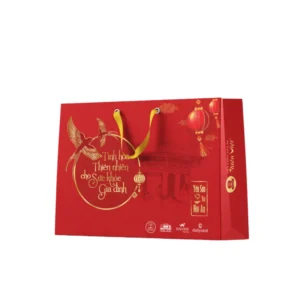 Túi Giấy Có Quai Đựng Quà Tặng