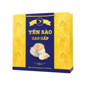 Túi Giấy Có Quai Đựng Yến Sào