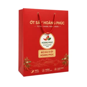 Túi Giấy Có Quai Có Cửa Sổ