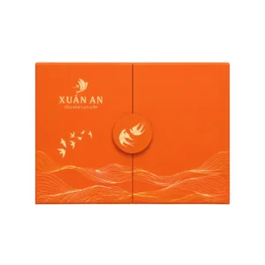 Hộp Cứng Nam Châm Cánh Bướm Đựng Yến HNC190