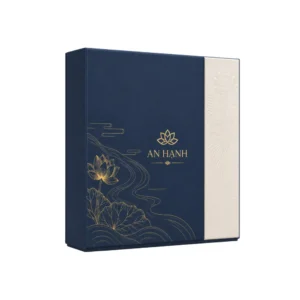 Hộp Cứng Cao Cấp Nam Châm Cánh Bướm HNC340