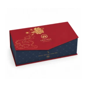 Hộp Cứng Nam Châm Đựng Bánh Trung Thu HNC380