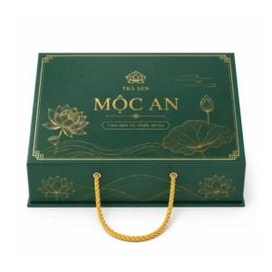 Hộp Cứng Nam Châm Đựng Trà HNC50