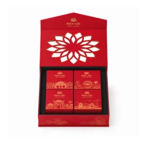 Hộp Cứng Nam Châm Trung Thu Có Cửa Sổ HNC310