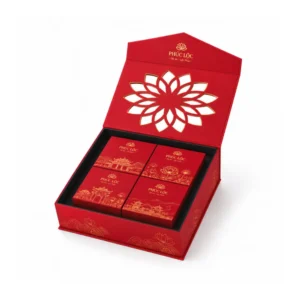 Hộp Cứng Nam Châm Trung Thu Có Cửa Sổ HNC310