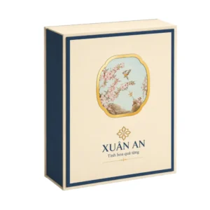 Hộp Cứng Nam Châm Đựng Bánh Trung Thu HNC390