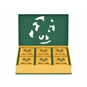 Hộp Nam Châm Cao Cấp Có Cửa Sổ HNC270