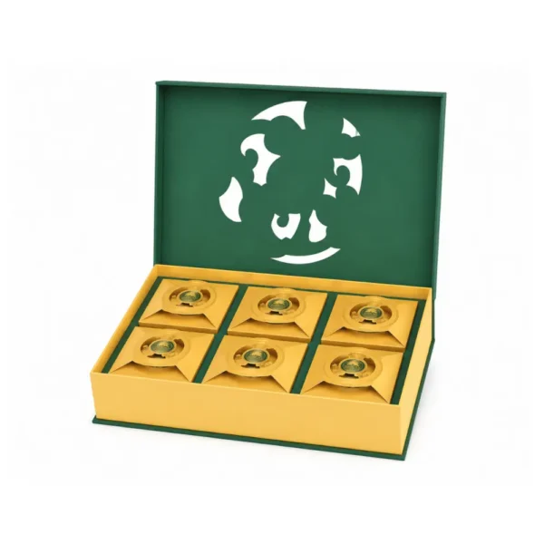 Hộp Nam Châm Cao Cấp Có Cửa Sổ HNC270