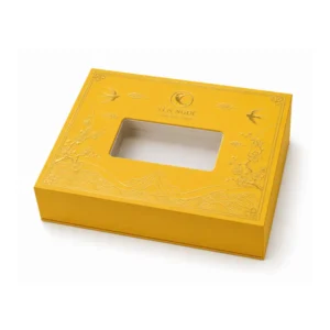 Hộp Nam Châm Cao Cấp Có Cửa Sổ HNC110