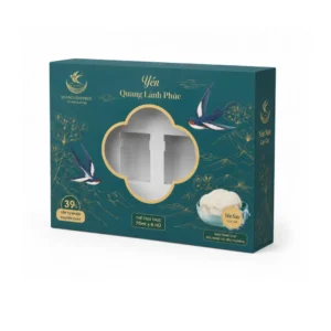 Hộp Nam Châm Đựng Yến Hũ HNC90