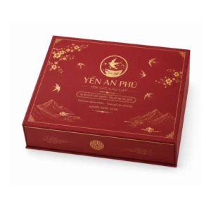 Hộp Nam Châm Đựng Yến Hũ HNC80