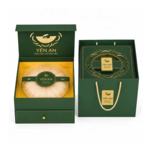 Hộp Nam Châm Đựng Yến Sào Cao Cấp HNC180