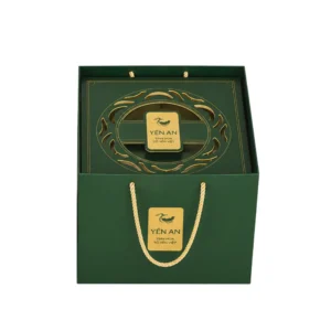 Hộp Nam Châm Đựng Yến Sào Cao Cấp HNC180