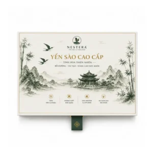 Hộp Nam Châm Đựng Yến Sào Cao Cấp HNC70