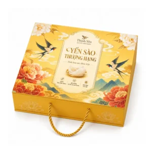 Hộp Nam Châm Đựng Yến Hũ HNC60