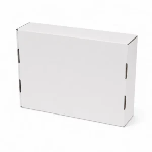 Hộp Carton Sóng Nắp Gài Đựng Tóc Giả