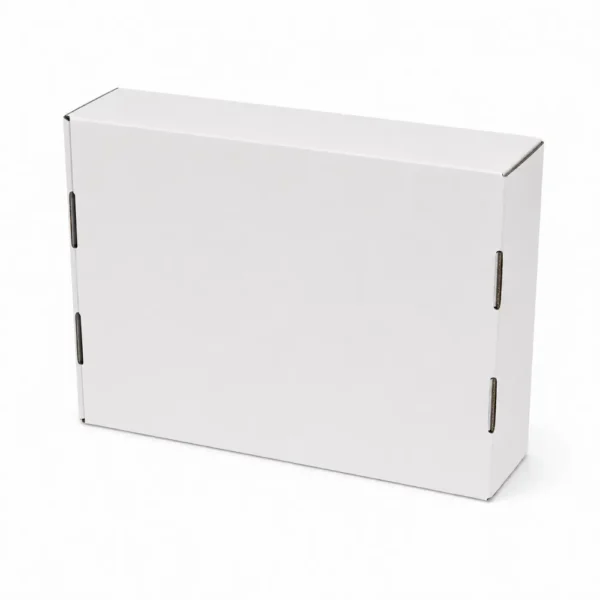 Hộp Carton Sóng Nắp Gài Đựng Tóc Giả