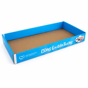 Hộp Carton Nắp Rời Qùa Tặng