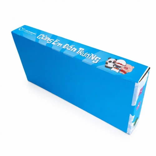 Hộp Carton Nắp Rời Qùa Tặng
