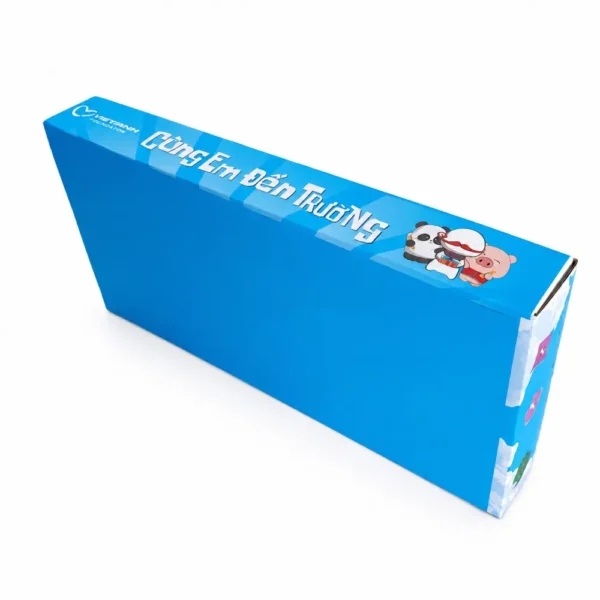 Hộp Carton Nắp Rời Qùa Tặng