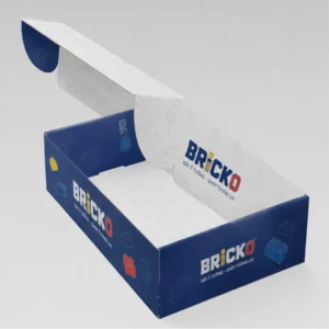 Hộp Carton Sóng B Đựng Đồ Chơi