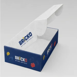 Hộp Carton Sóng B Đựng Đồ Chơi