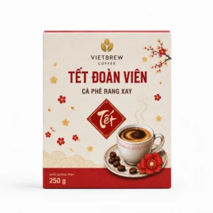 Hộp Carton Sóng Khóa Đáy Quà Tết