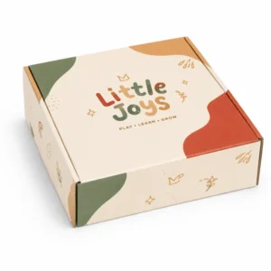 Hộp Carton Đựng Đồ Chơi Trẻ Em