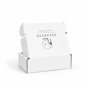 Hộp Carton Sóng E Đựng Giày