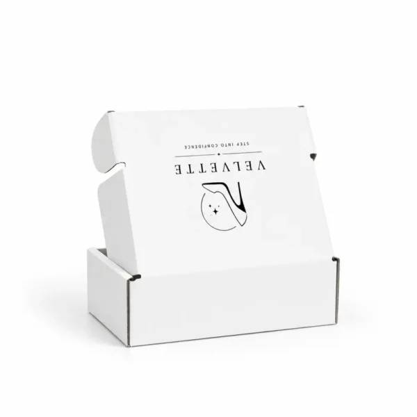 Hộp Carton Sóng E Đựng Giày