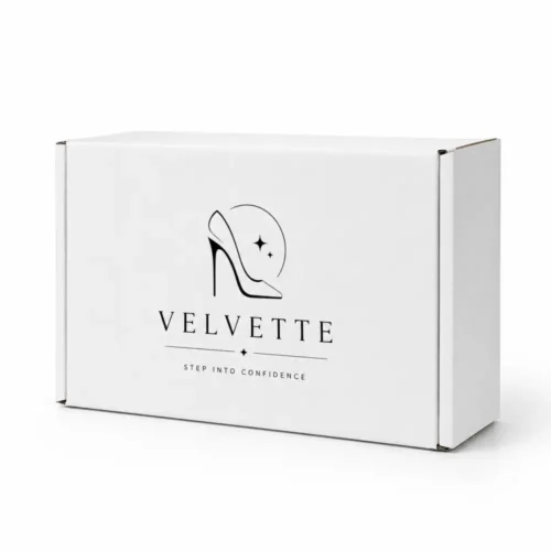 Hộp Carton Sóng E Đựng Giày