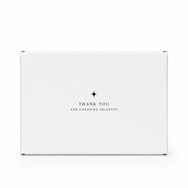 Hộp Carton Sóng E Đựng Giày