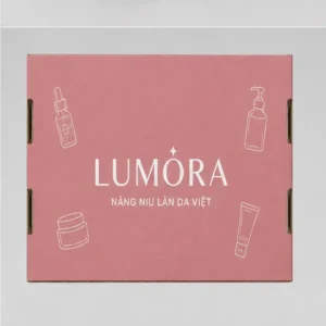Hộp Carton Sóng B Đựng Mỹ Phẩm