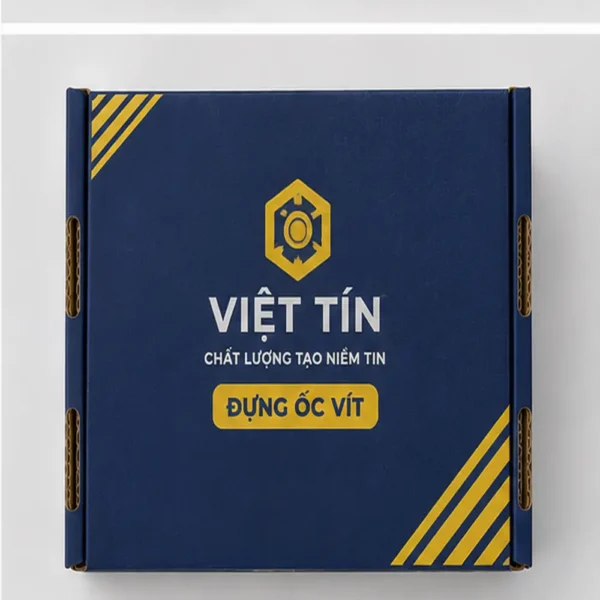Hộp Carton Sóng C Đựng Ốc Vít