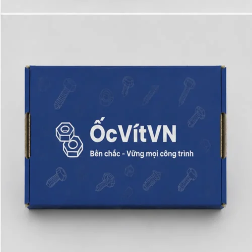 Hộp Carton Nắp Gài Đựng Ốc Vít