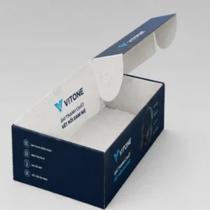 Hộp Carton Sóng B Đựng Tai Nghe