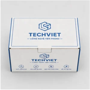 Hộp Carton Sóng Nắp Gài Đựng Thiết Bị Điện Tử