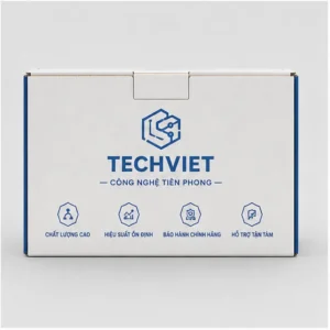 Hộp Carton Sóng Nắp Gài Đựng Thiết Bị Điện Tử