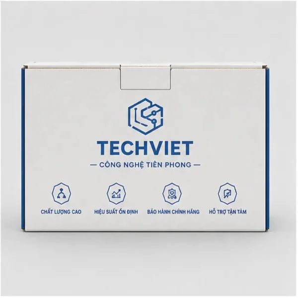 Hộp Carton Sóng Nắp Gài Đựng Thiết Bị Điện Tử