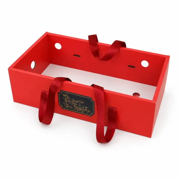 Hộp Carton Sóng C Đựng Trái Cây