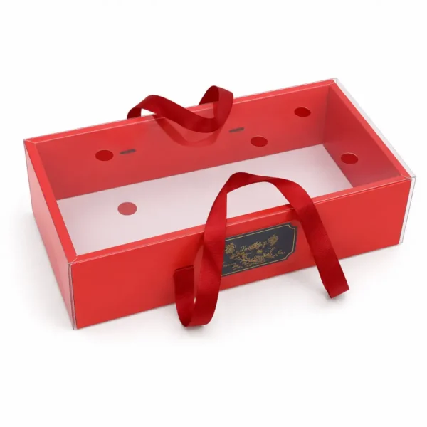 Hộp Carton Sóng C Đựng Trái Cây