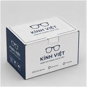Hộp Nắp Gài Đựng Mắt Kính