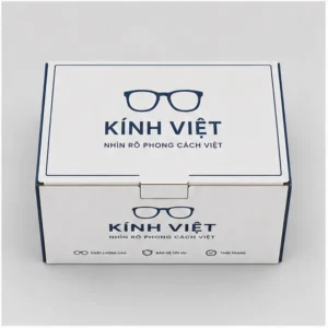 Hộp Nắp Gài Đựng Mắt Kính