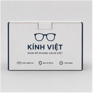 Hộp Nắp Gài Đựng Mắt Kính