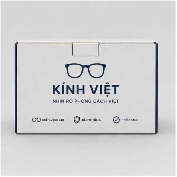 Hộp Nắp Gài Đựng Mắt Kính