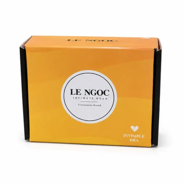 Hộp Carton Sóng Nắp Gài Thời Trang